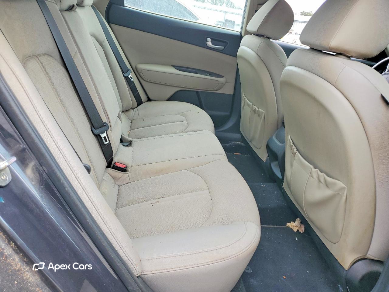 Kia Optima 2017