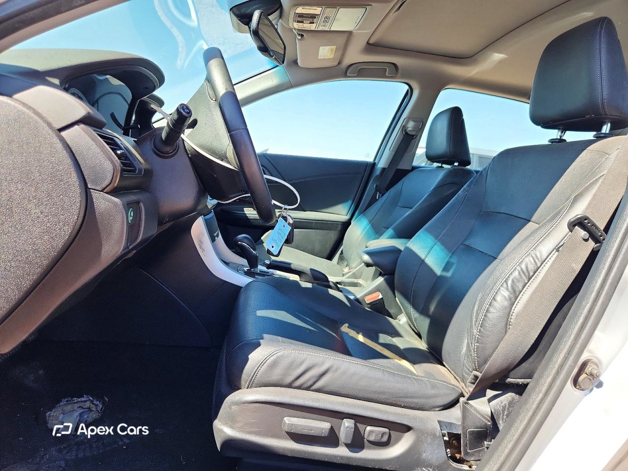 Honda Accord 2013