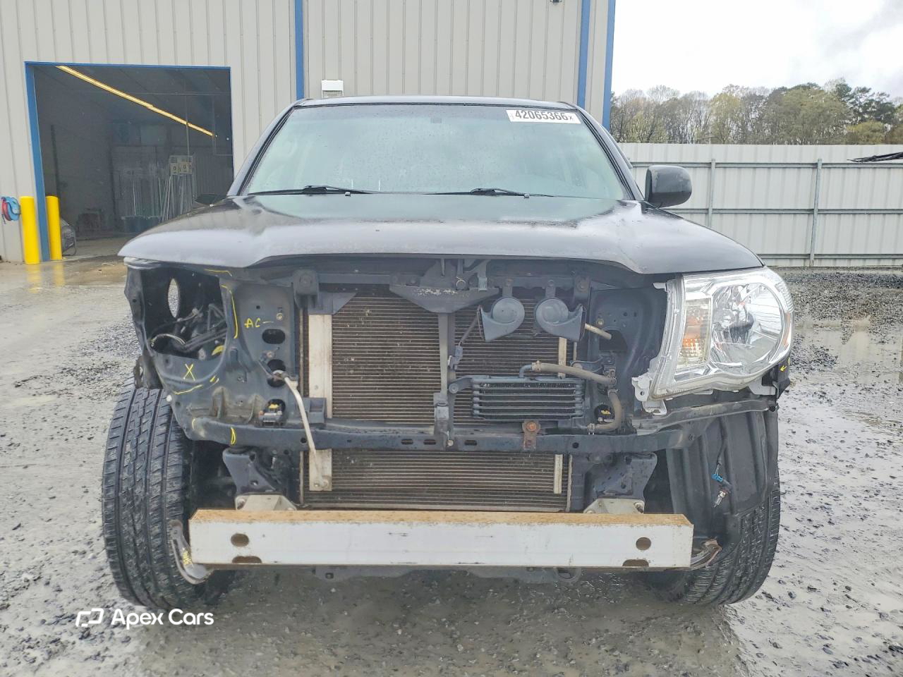Toyota Tacoma 2010