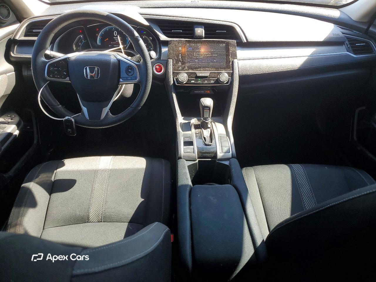 Honda Civic 2016