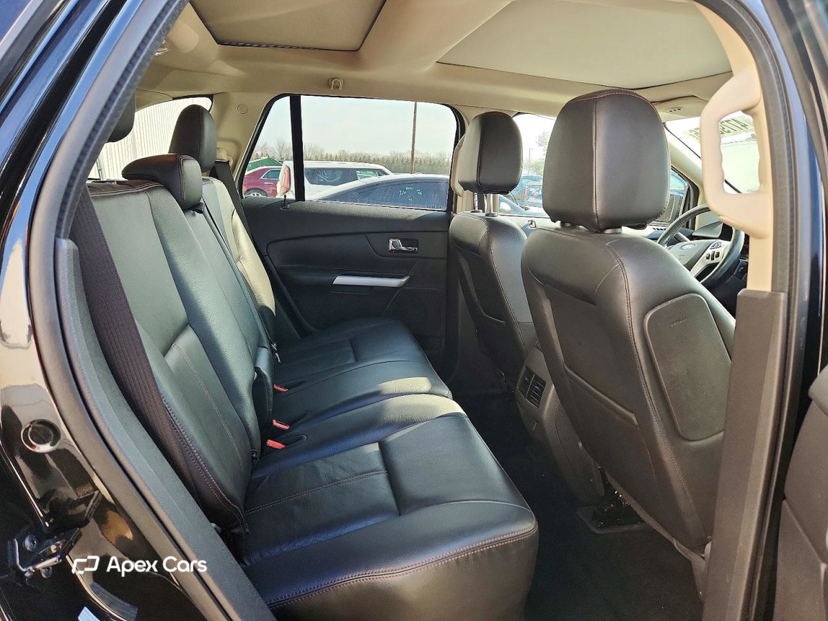 Ford Edge 2014