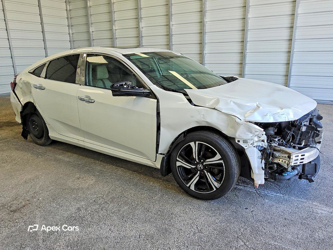 Honda Civic 2016