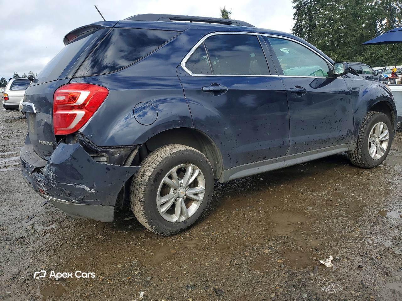 Chevrolet Equinox 2016