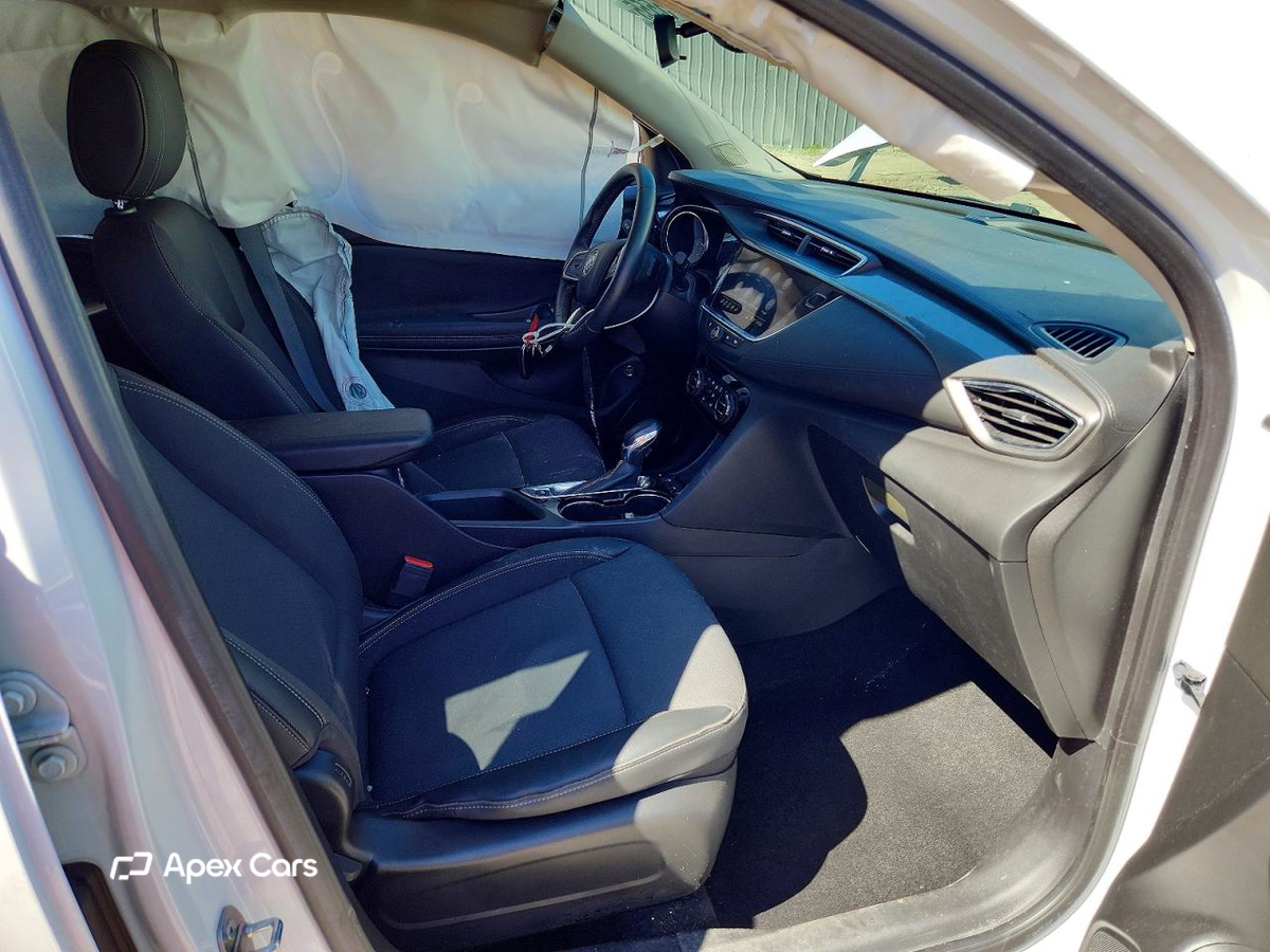 Buick Encore 2022