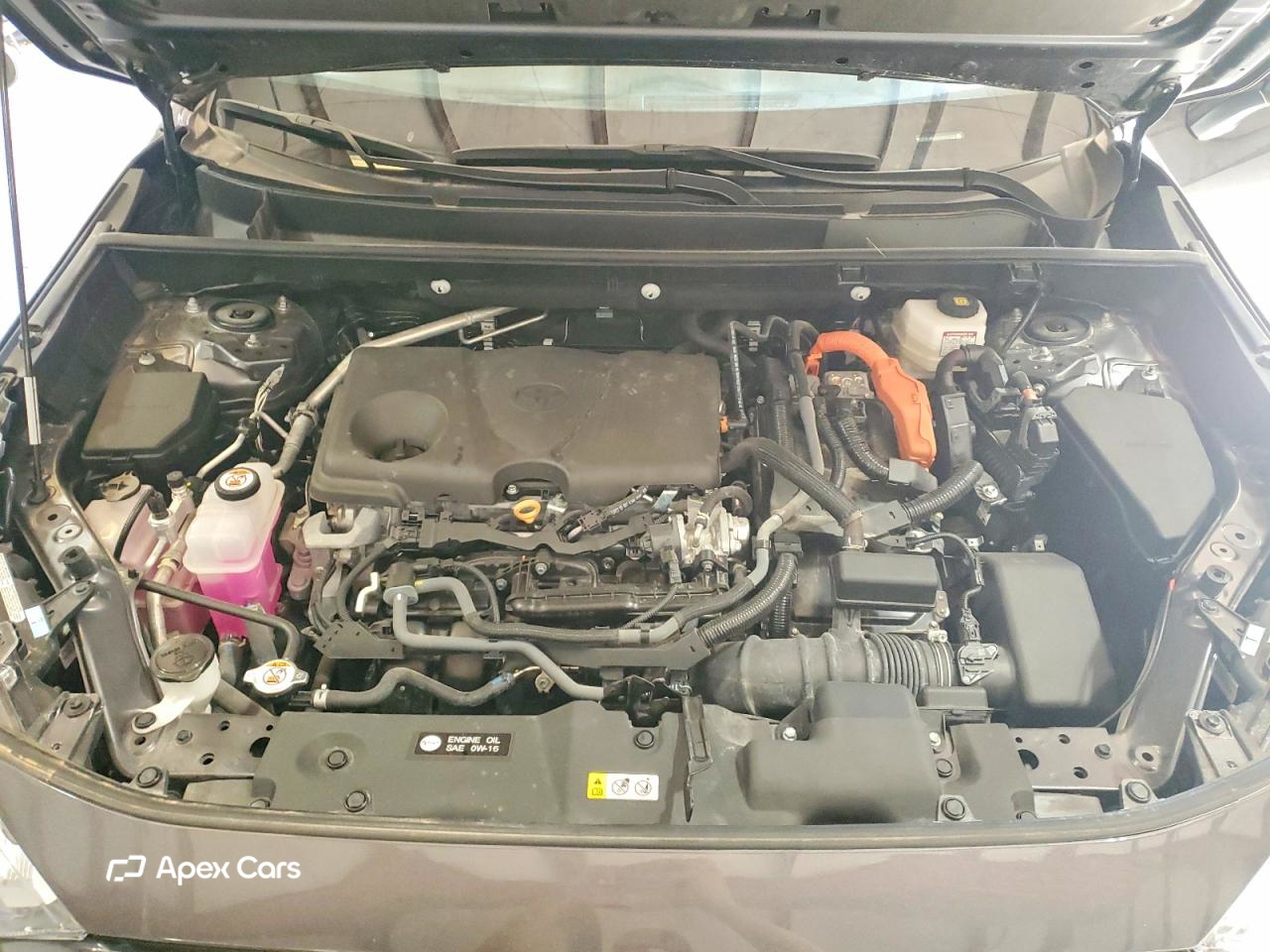 Toyota RAV 4 2025