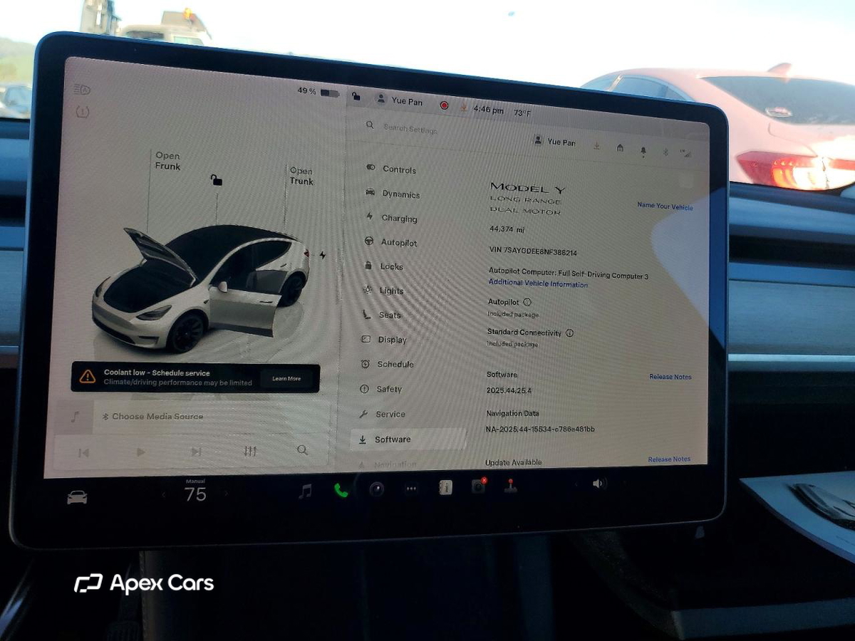 Tesla Model Y 2022