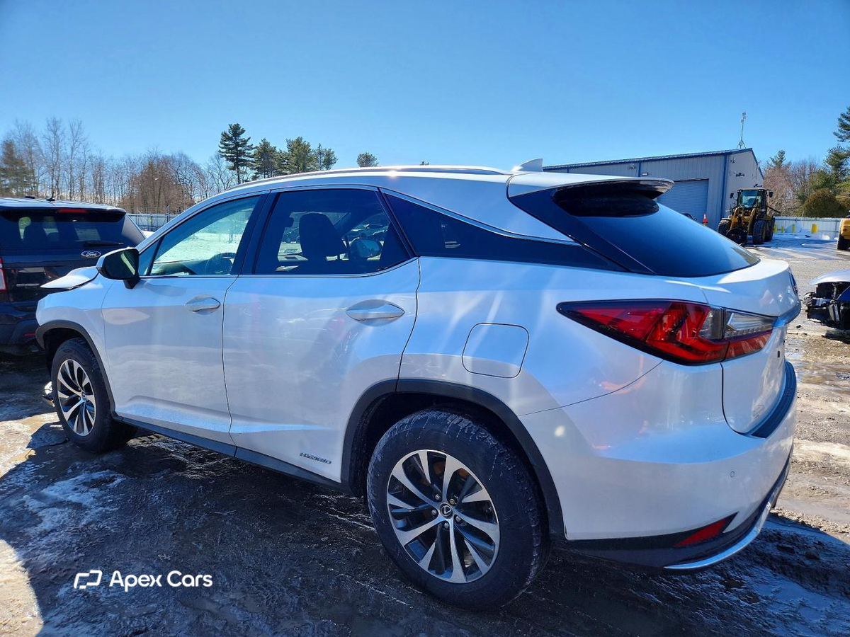 Lexus RX 2020