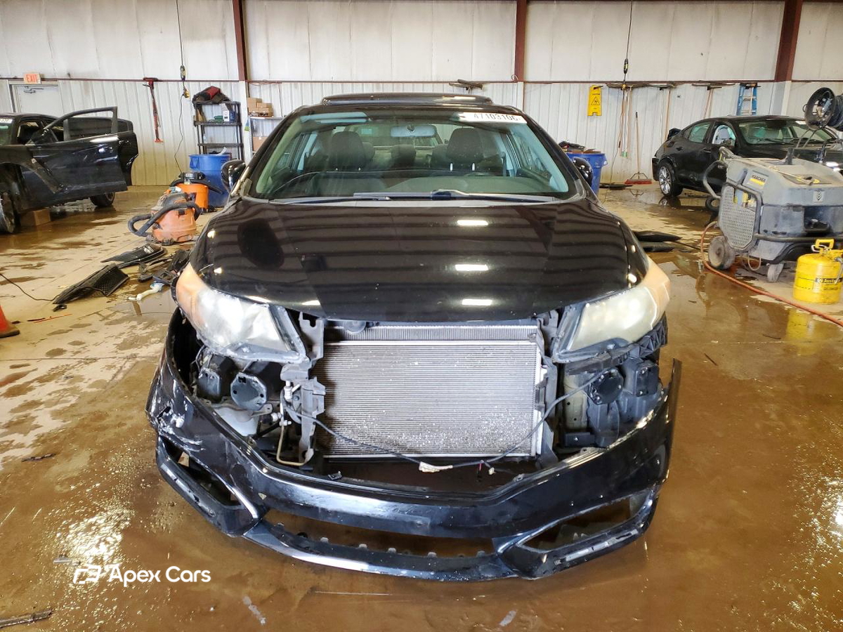 Honda Civic 2014