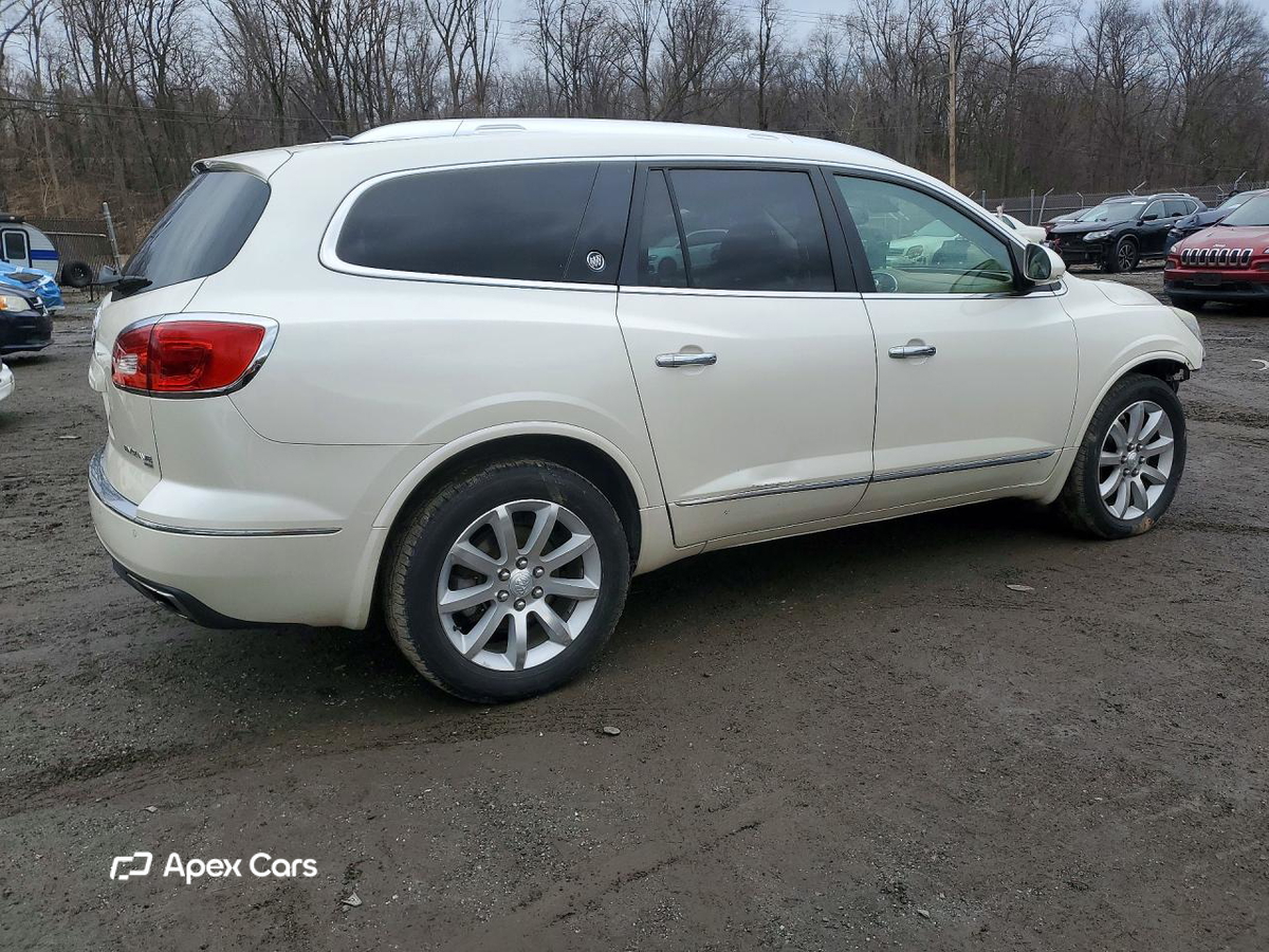 Buick Enclave 2015