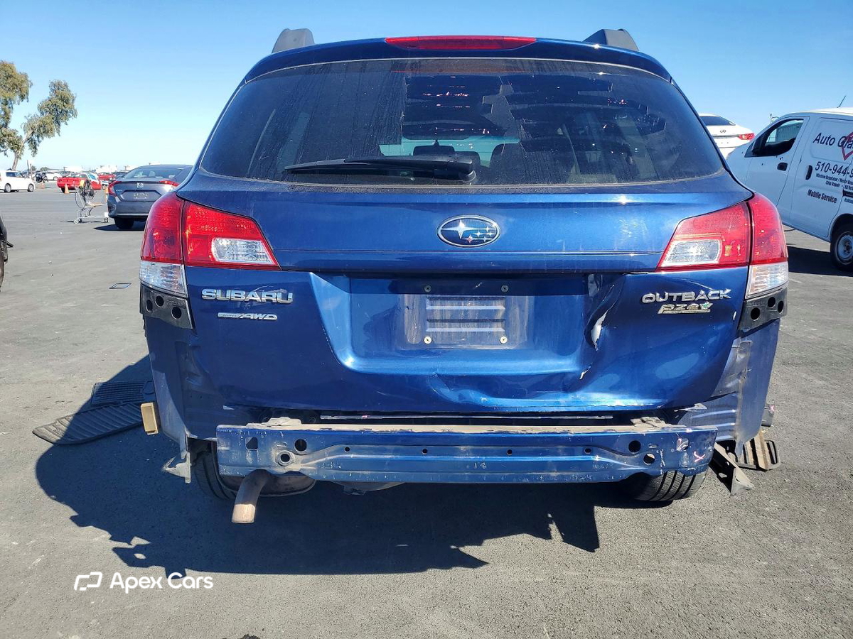 Subaru Outback 2010