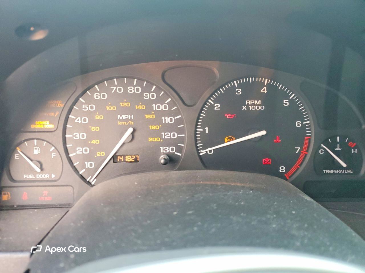 Saturn VUE 2003