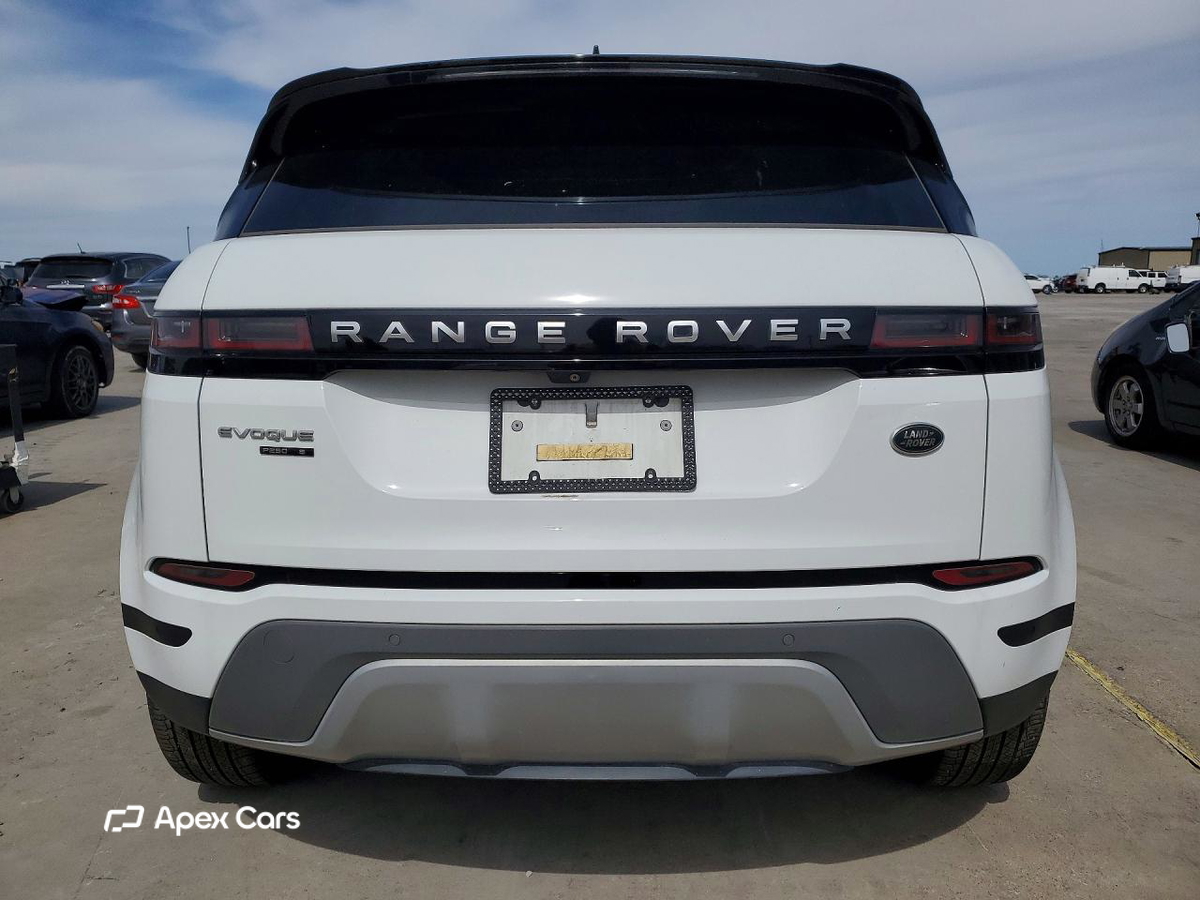 Land Rover Range Rover Evoque 2020