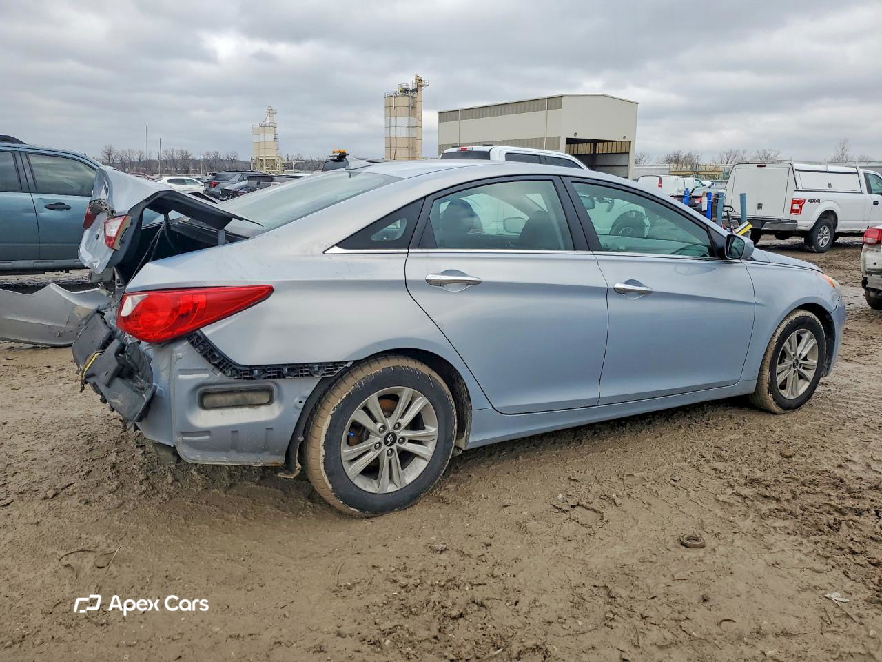 Hyundai Sonata 2013