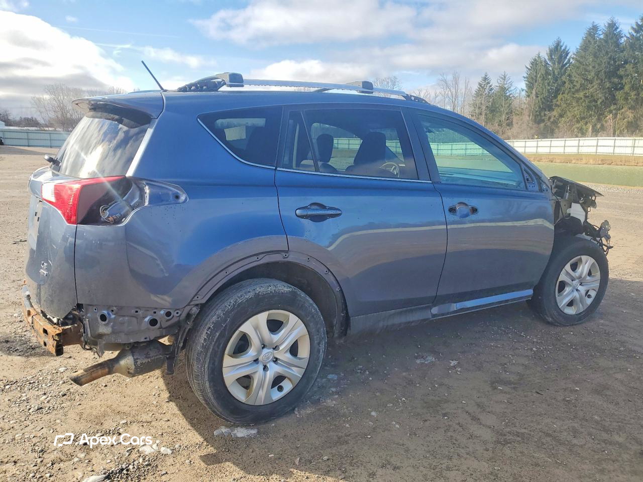 Toyota RAV 4 2013