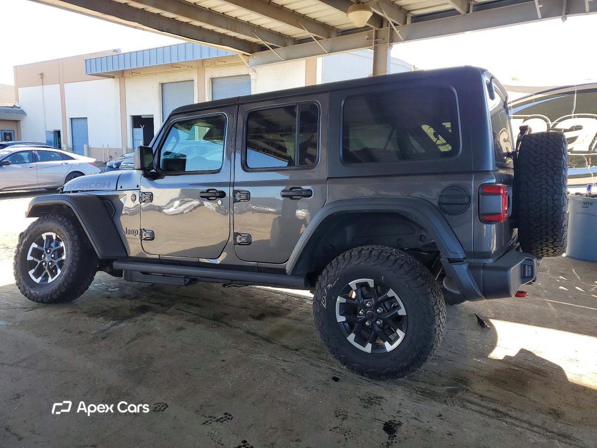 Jeep Wrangler 2026