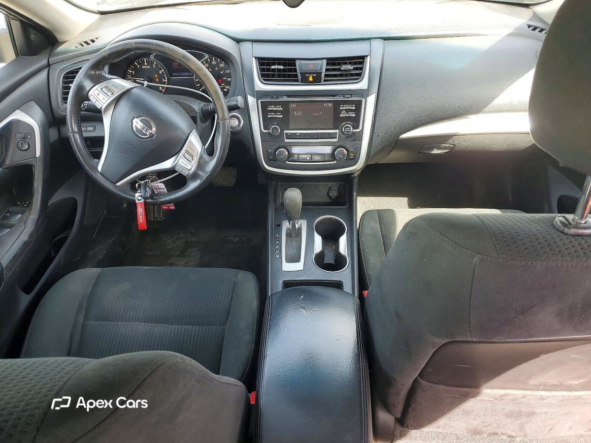 Nissan Altima 2017