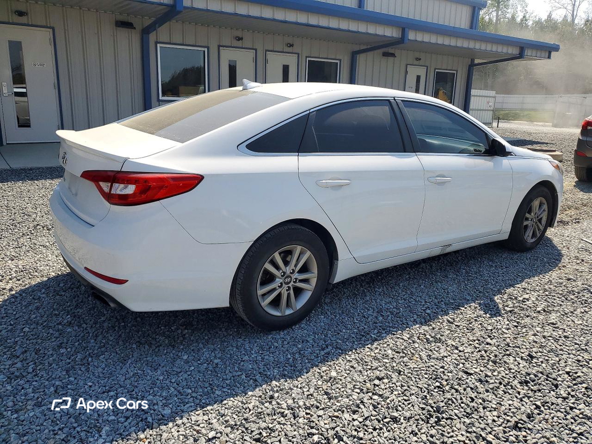 Hyundai Sonata 2016