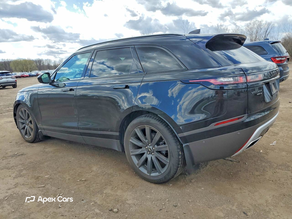 Land Rover Range Rover 2019