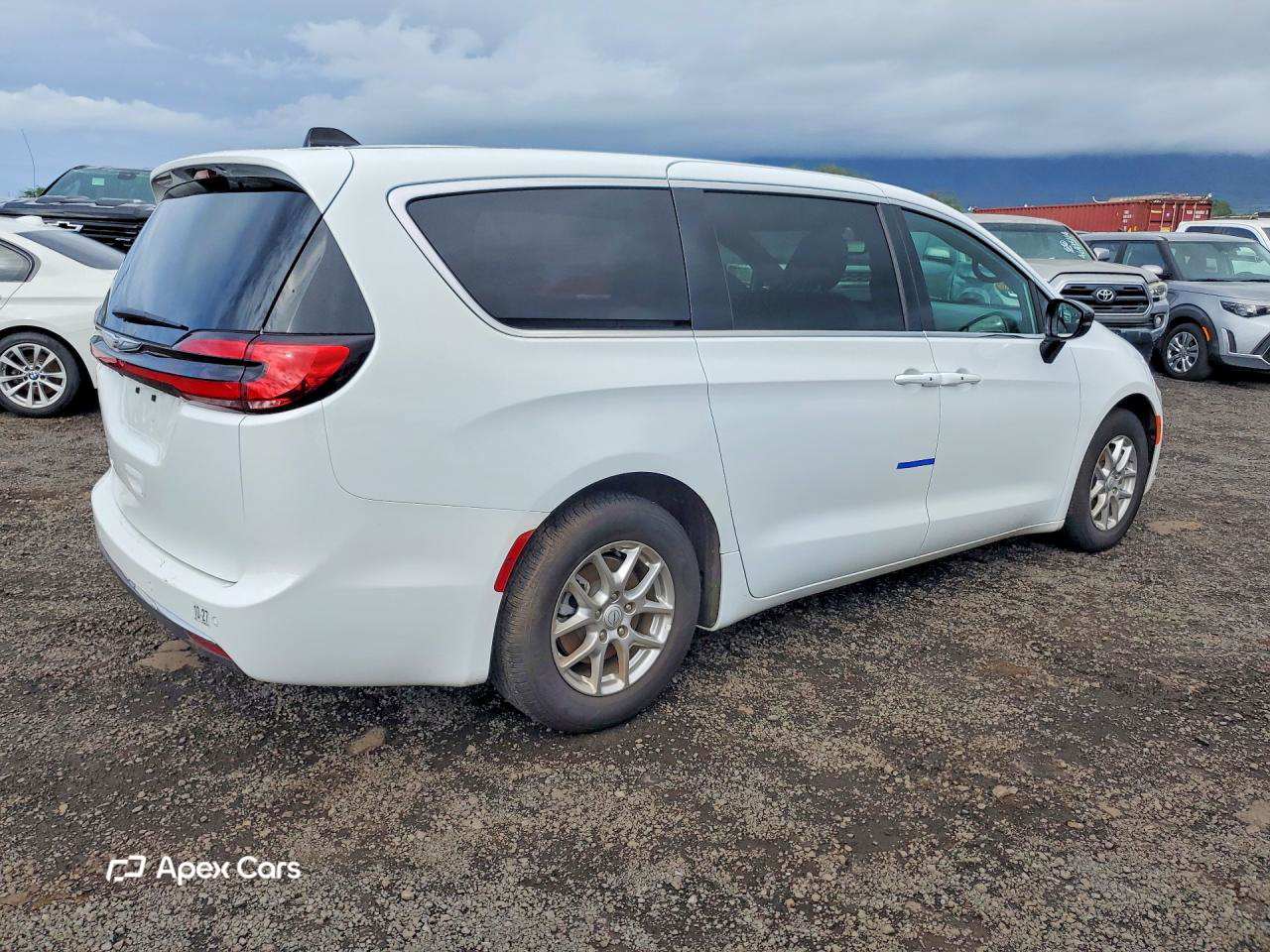 Chrysler Pacifica 2025