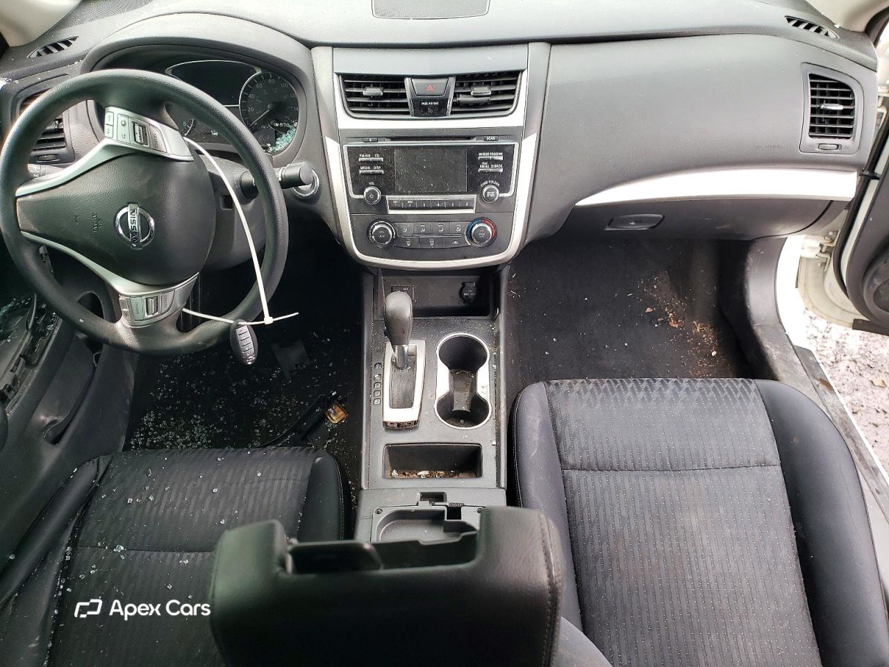 Nissan Altima 2018