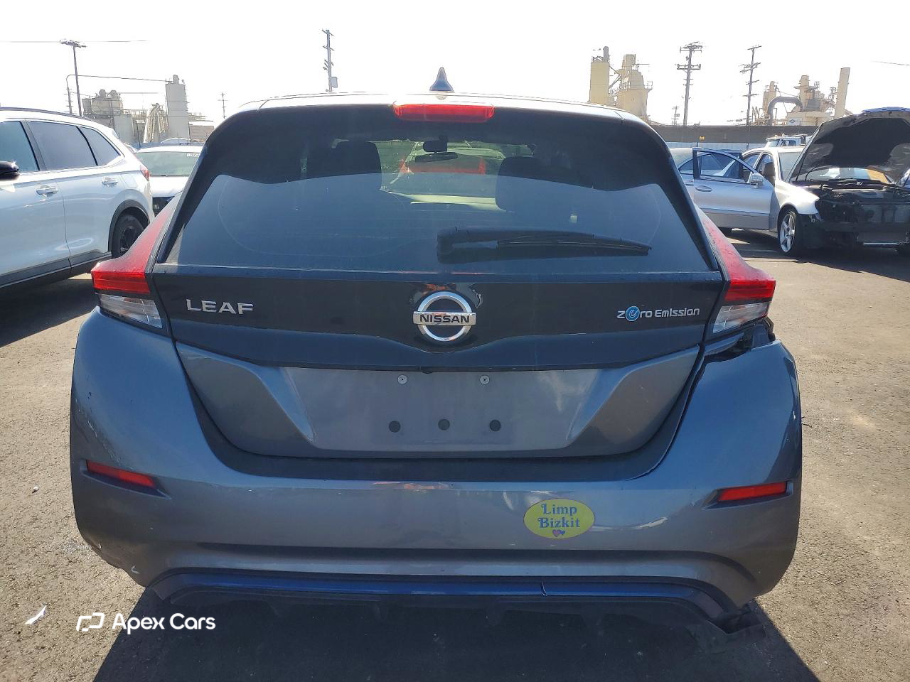 Nissan Leaf 2018