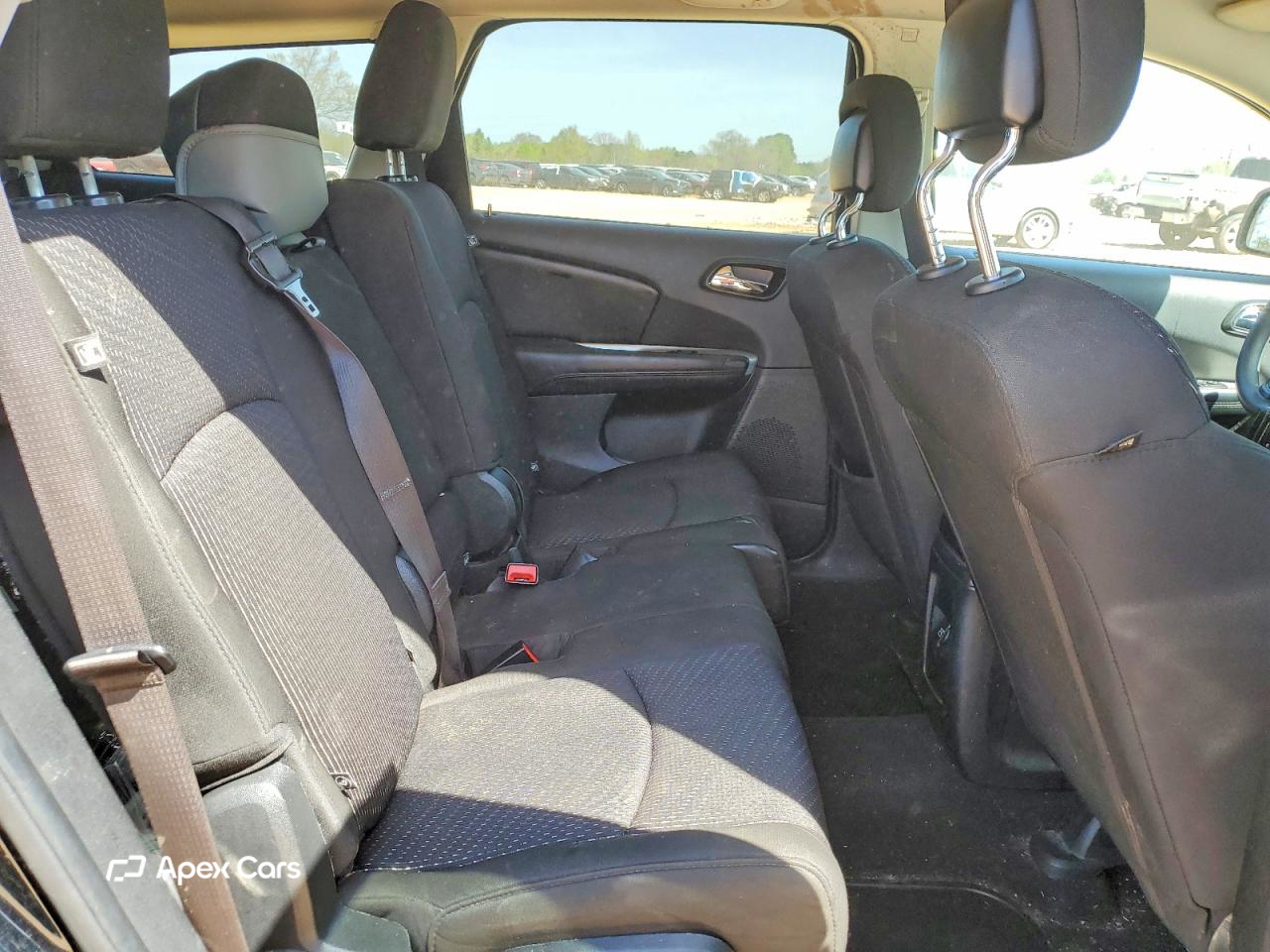 Dodge Journey 2019