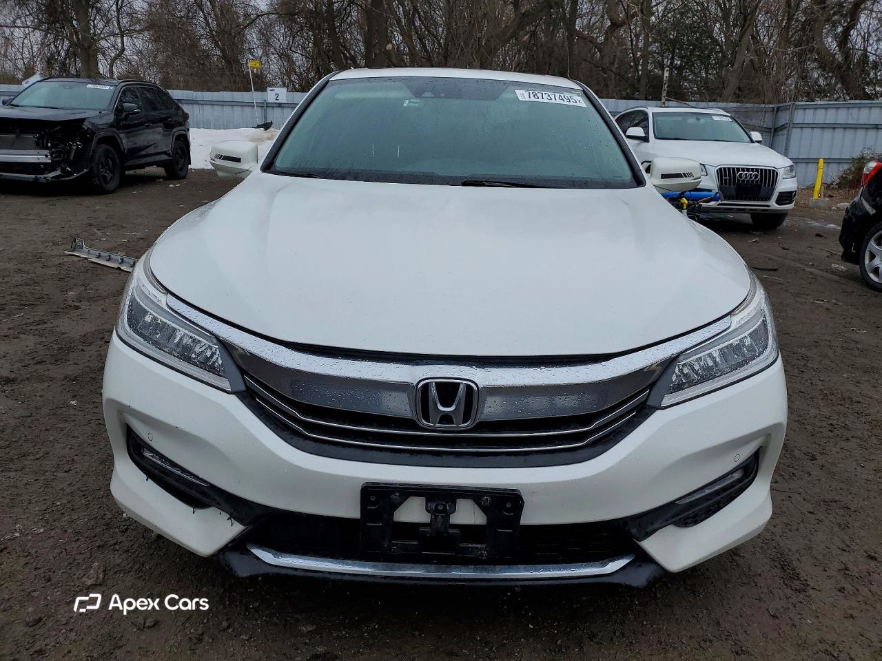 Honda Accord 2017