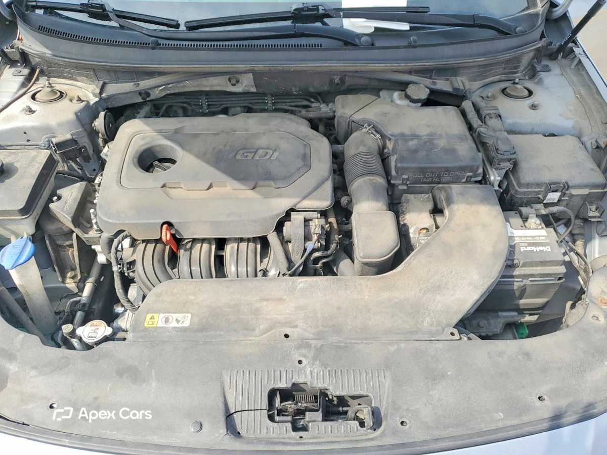 Hyundai Sonata 2016