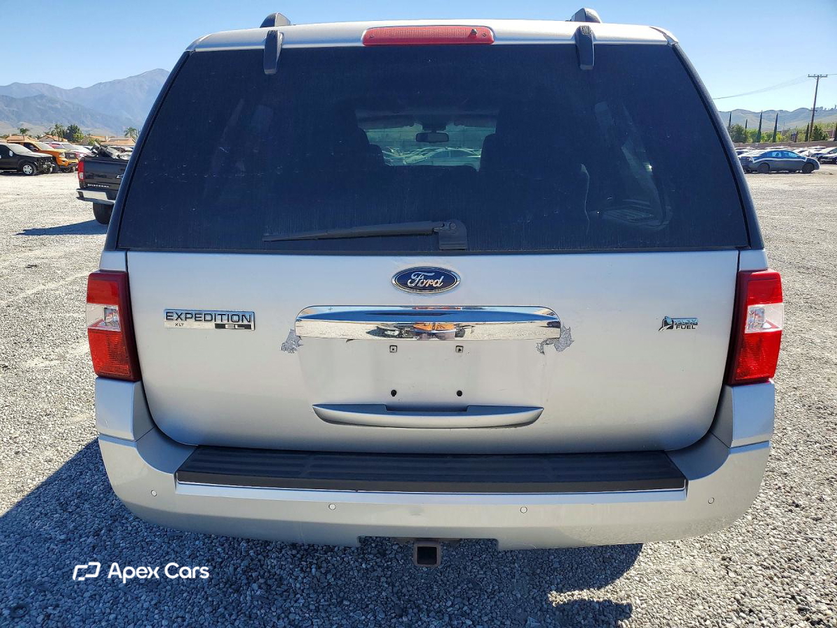 Ford Expedition 2012