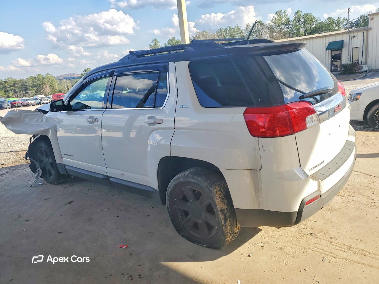 GMC Terrain 2013