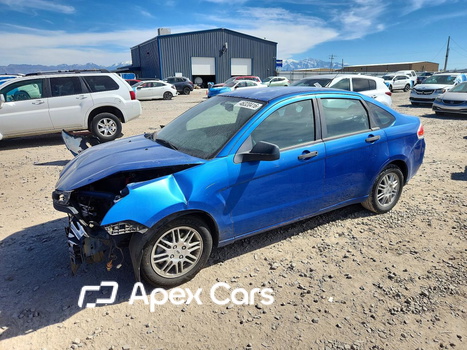Ford Focus 2011 - Image 1 of 14