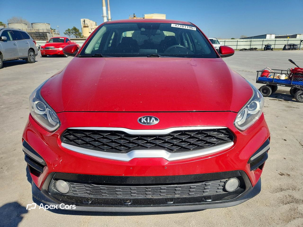 Kia Forte 2019