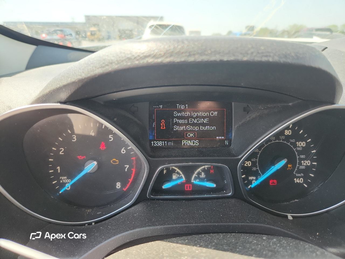 Ford Escape 2019