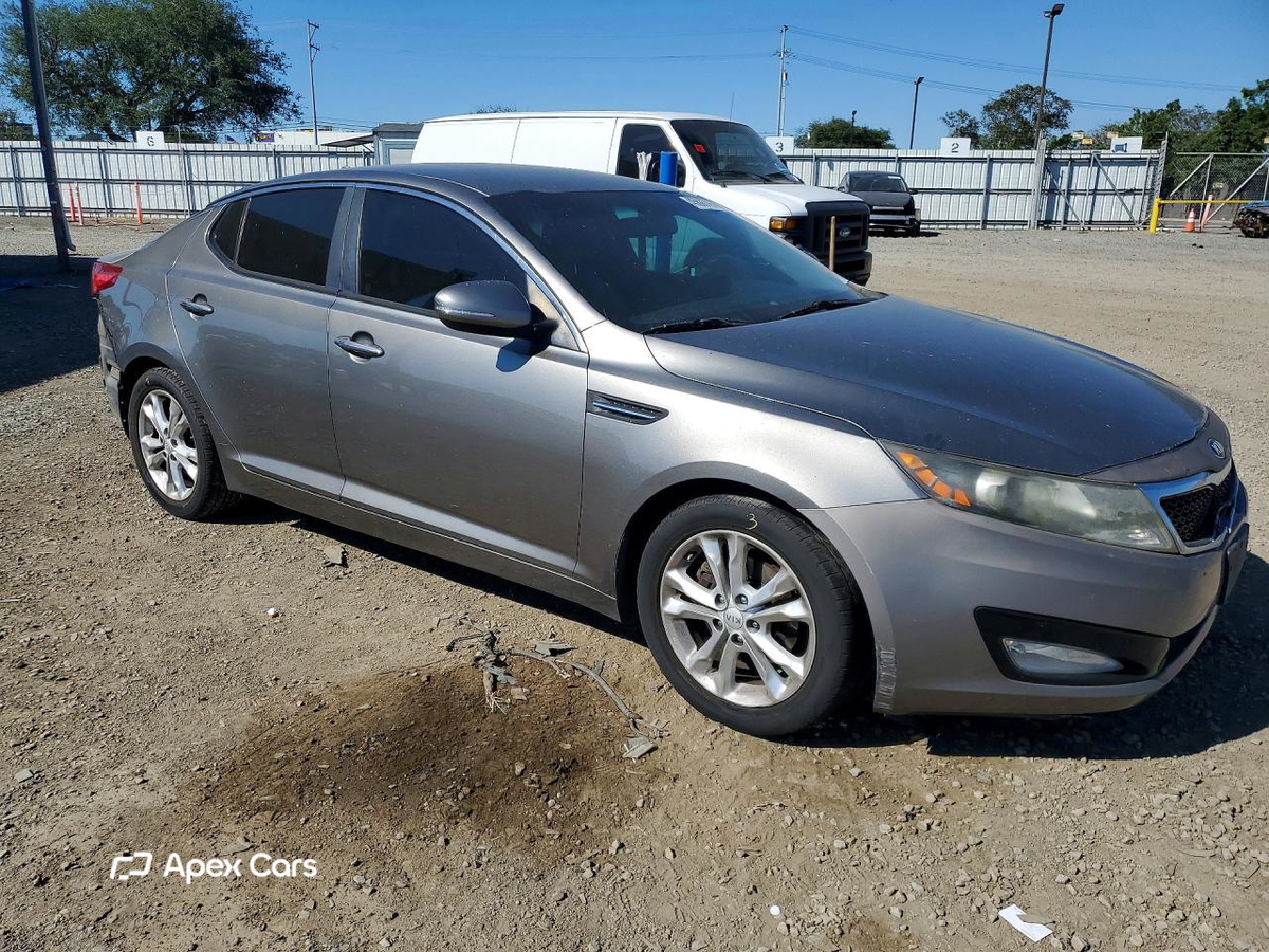 Kia Optima 2013