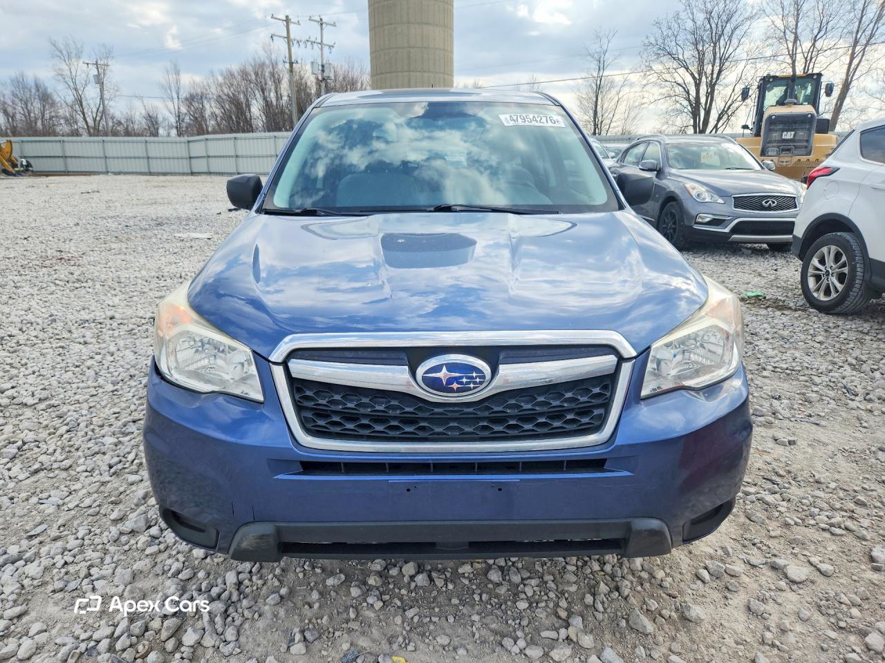 Subaru Forester 2014