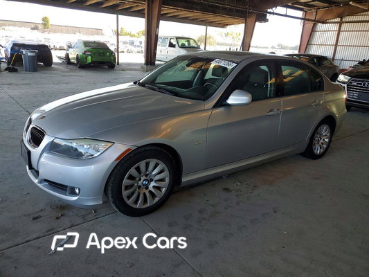 BMW Series 3 2009 - Image 1 of 12