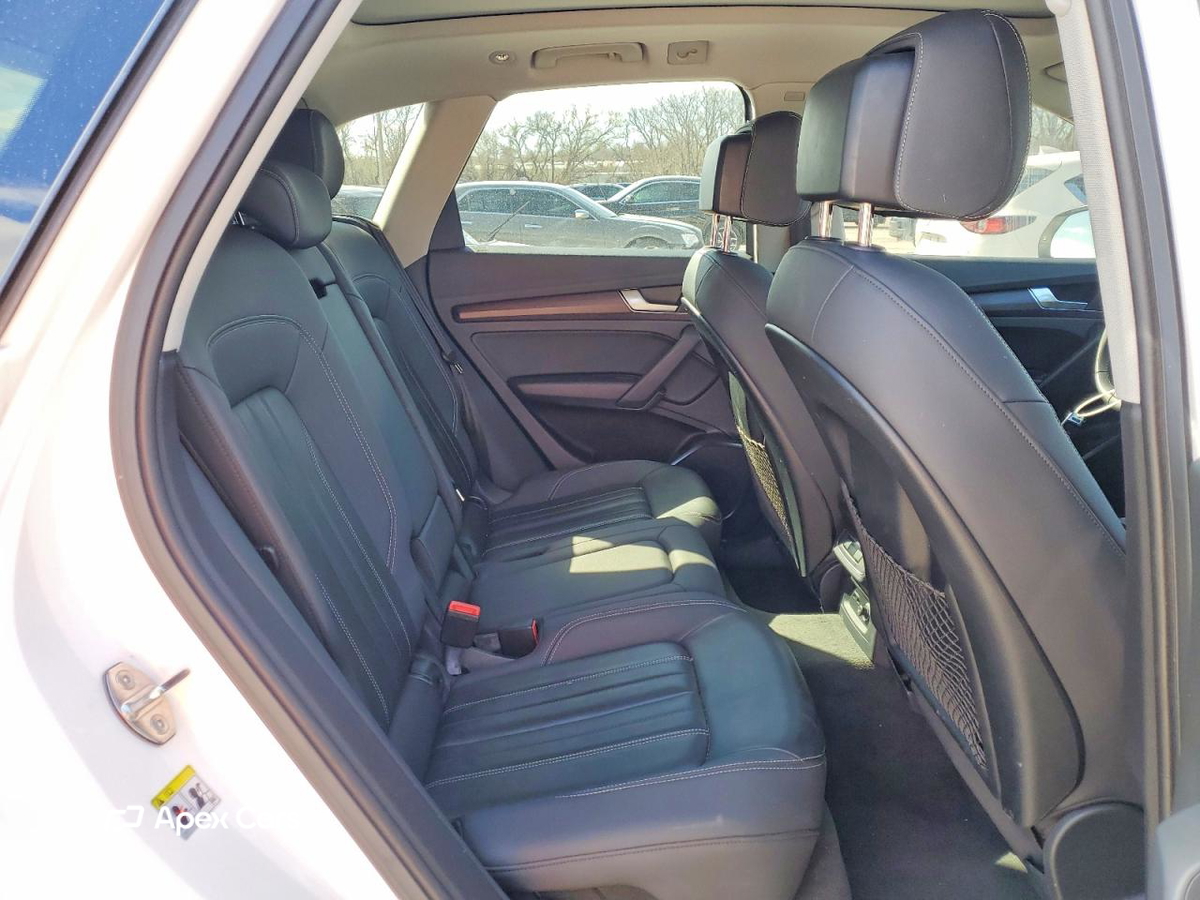 Audi Q5 2022