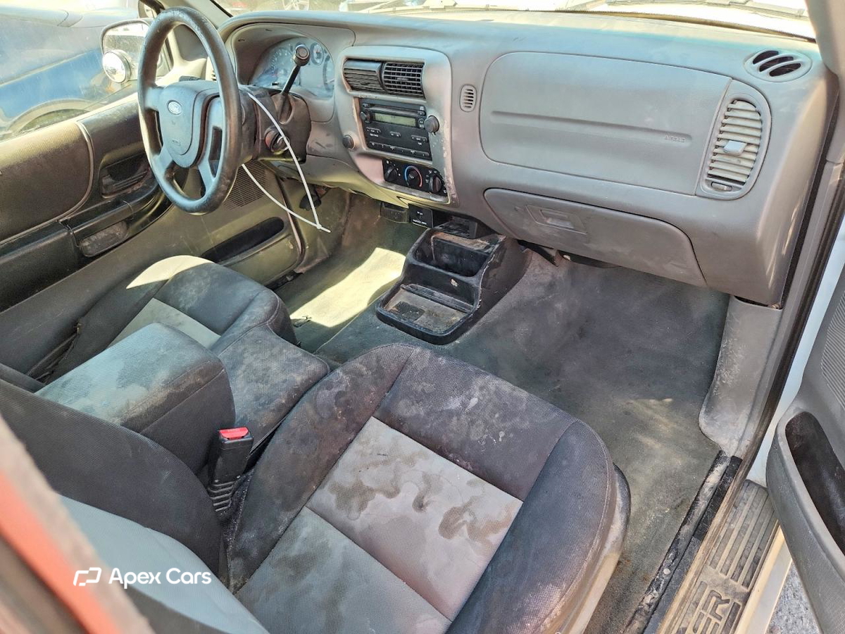 Ford Ranger 2004