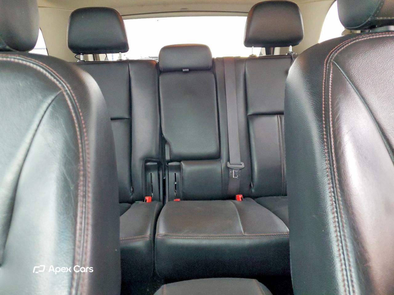 Ford Edge 2014