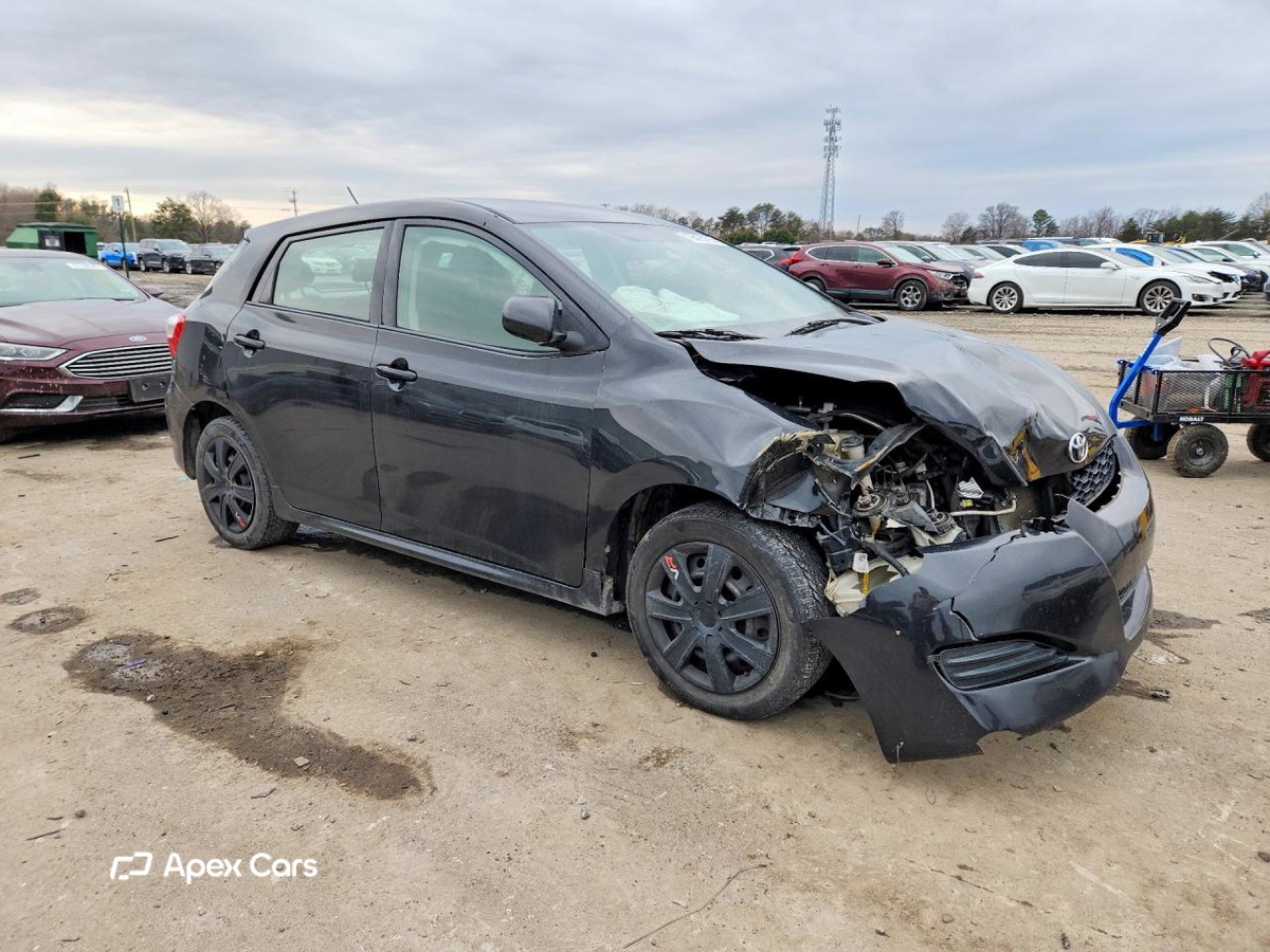 Toyota Matrix 2009