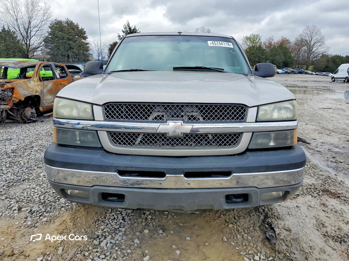 Chevrolet Silverado 2005
