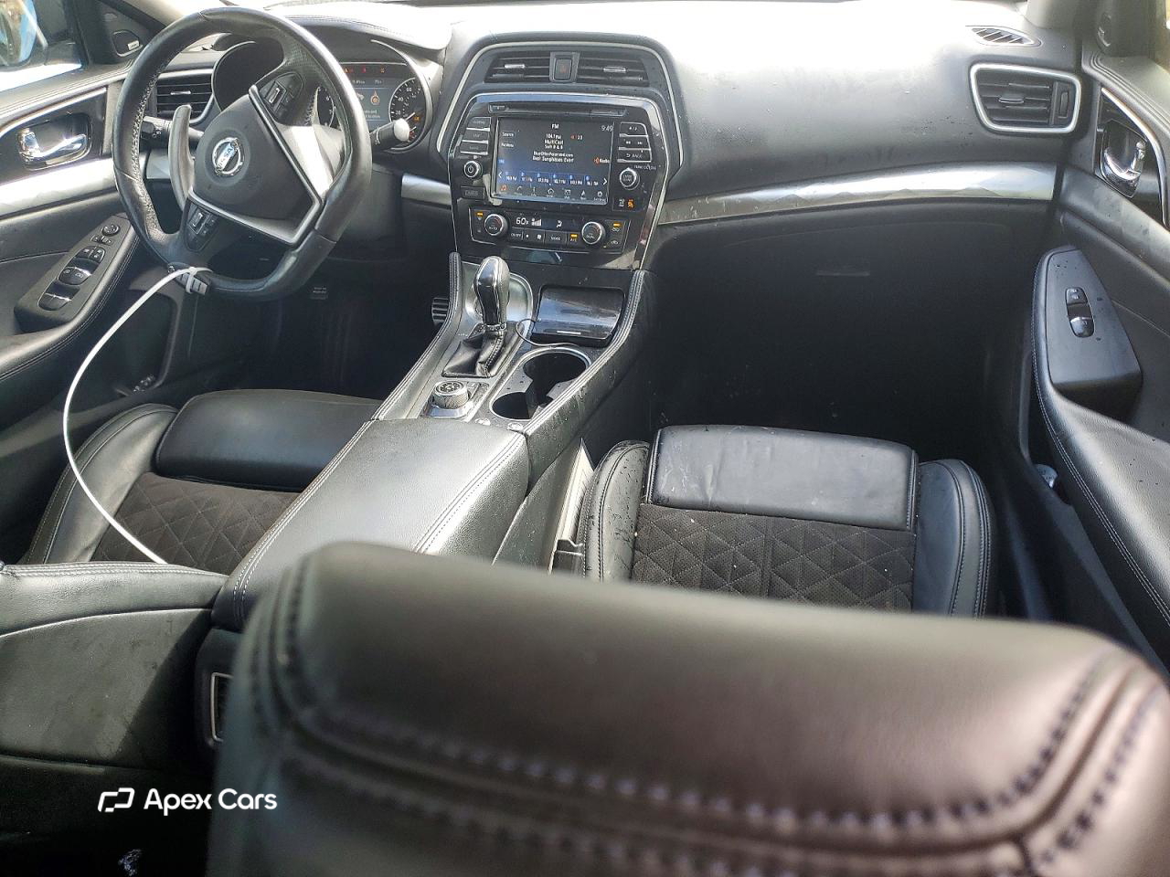 Nissan Maxima 2017