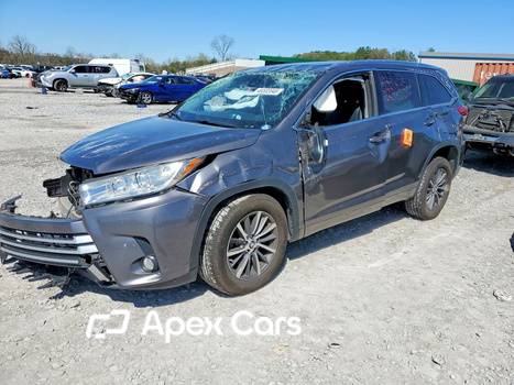 Toyota Highlander 2018 - Image 1 of 5