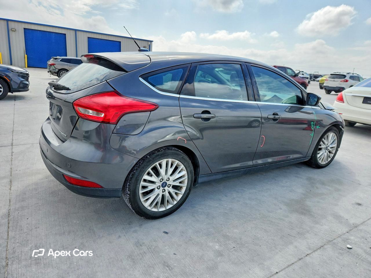 Ford Focus 2018