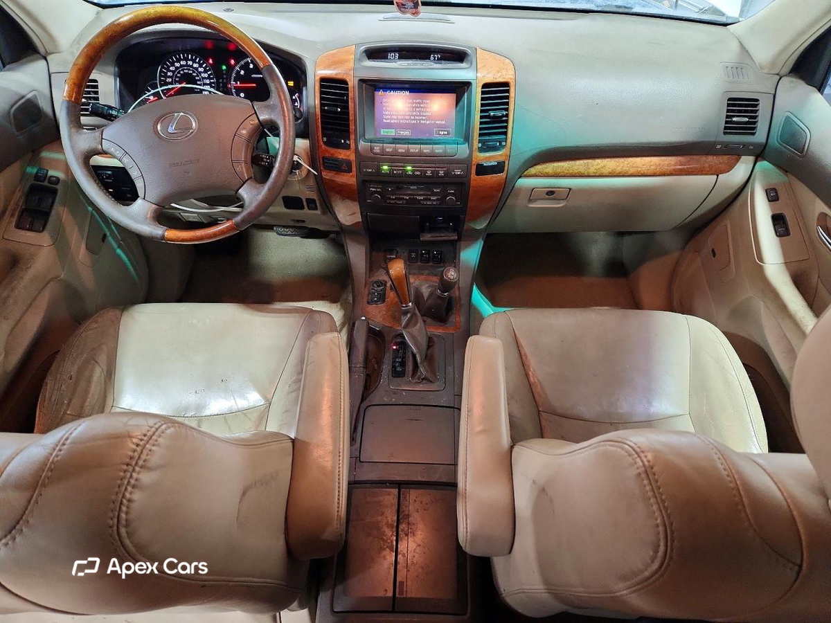 Lexus GX 2006