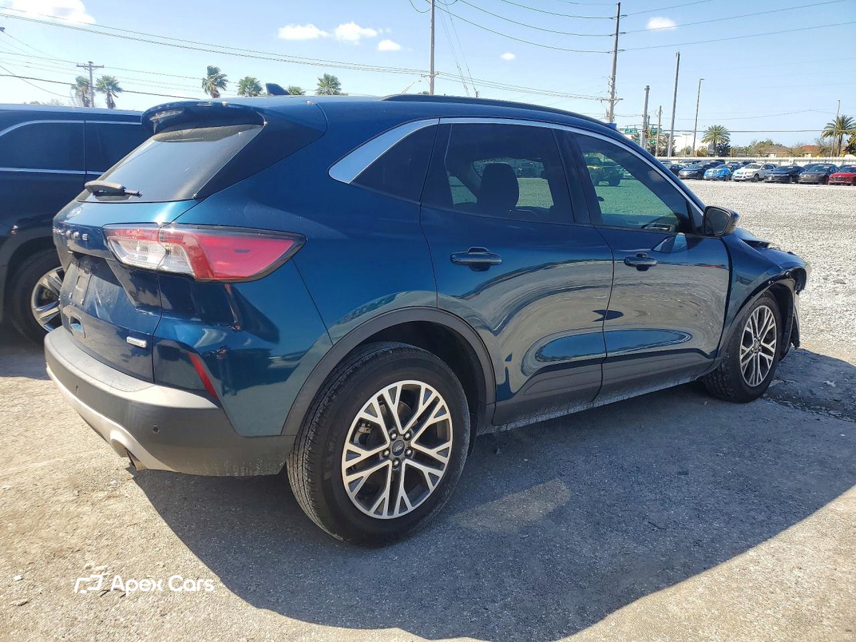 Ford Escape 2020