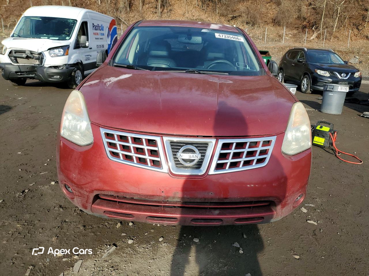 Nissan Rogue 2010
