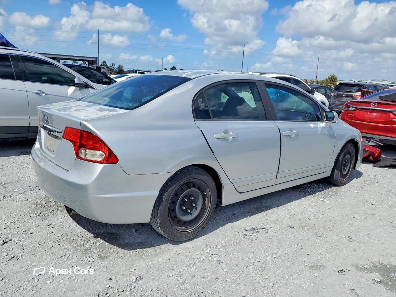 Honda Civic 2011