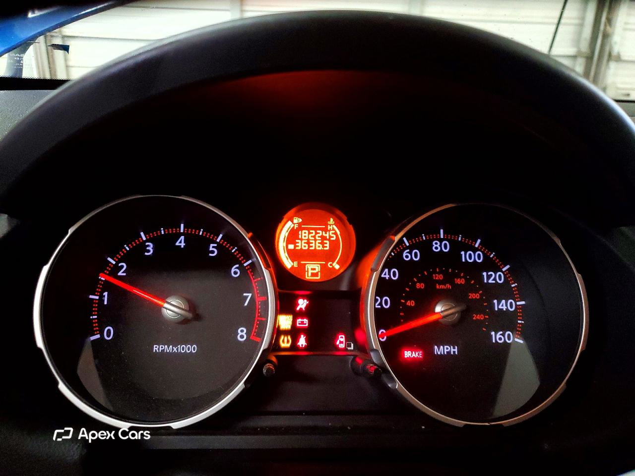 Nissan Rogue 2010