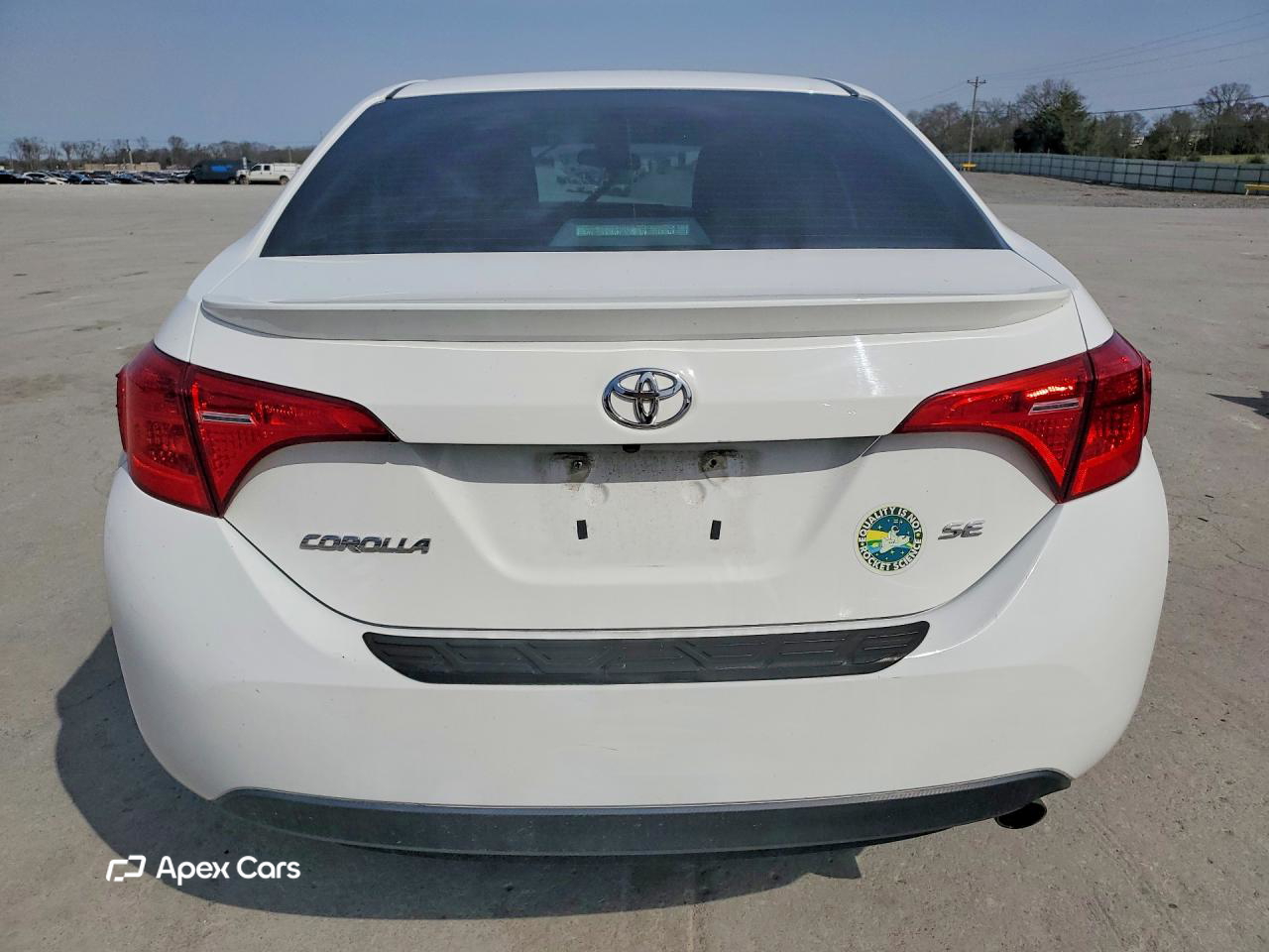 Toyota Corolla 2019
